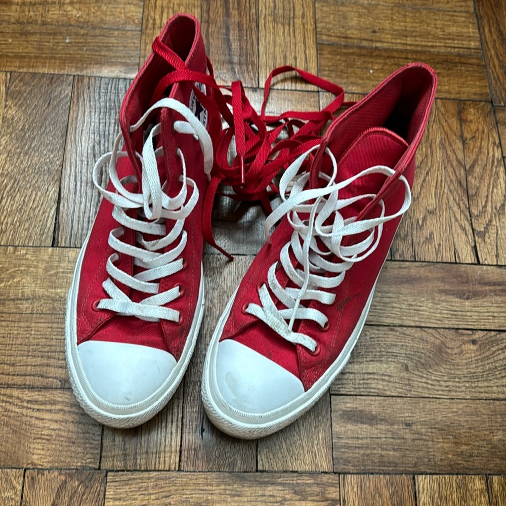 Converses - All stars